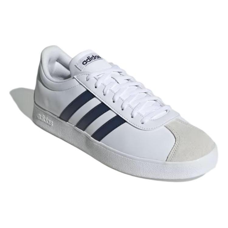 adidas Кроссовки Court VL Base 'White Black' Мужские ID3709