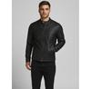 Куртка из имитации кожи Jack & Jones 12182461