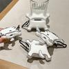 Линейный кот для AirPods 1 apple bluetooth беспроводная гарнитура чехол 1/1/1 поколение pro1 силиконовый милая девушка
