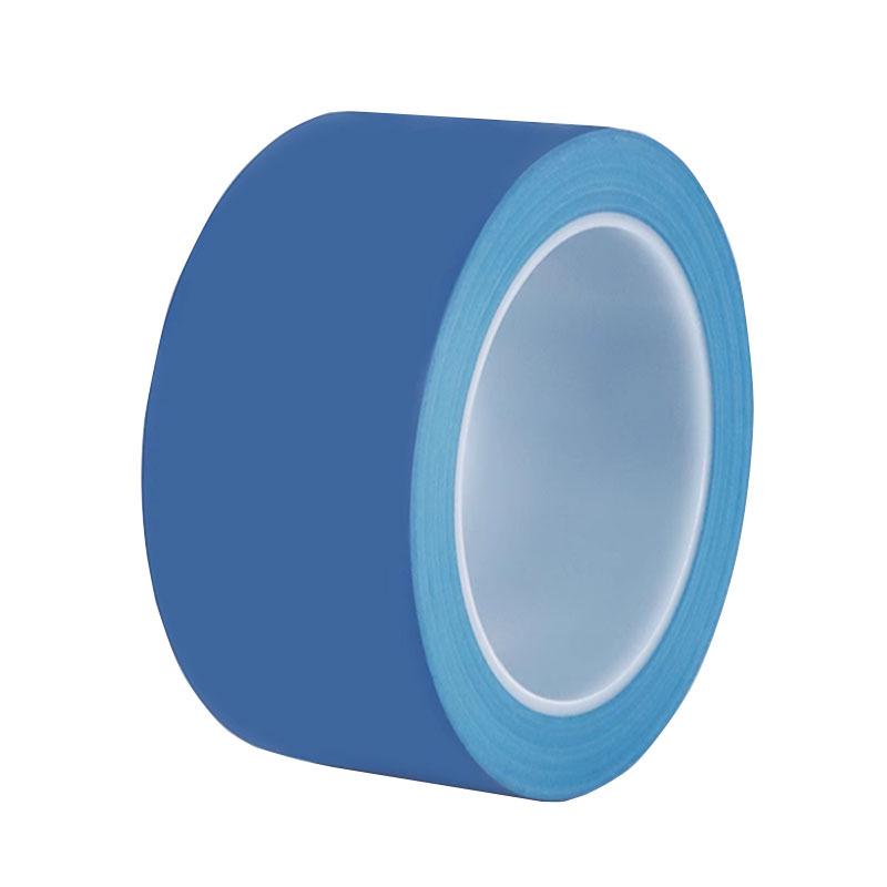 PVC Warning Floor Tape for 5S Positioning & Zebra Crossing Area Marking