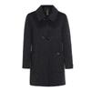 G·TENNA KF85-69 Women's Mid-Length Wool Coat