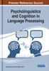 Книга Psycholinguistics and Cognition In Language Processing