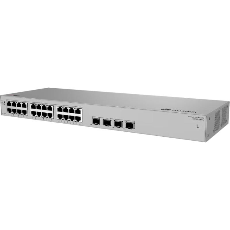 Huawei Kunling S220S-24T4J Enterprise 24-Port Gigabit Managed Switch