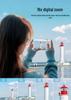 5K HD CCD Digital Mini Selfie Camera for Students and Home Use