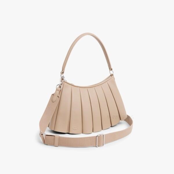 Lacoste 26ss Large Shoulder Bag Lenglens