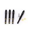 CUESOUL TERO system AK7 telescopic integrated dart shaft, set of 4 - H53mm (CS-AK7+1H53)