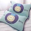 Pure Cotton Pillowcases for Couples Thickened High-end Pillowcases