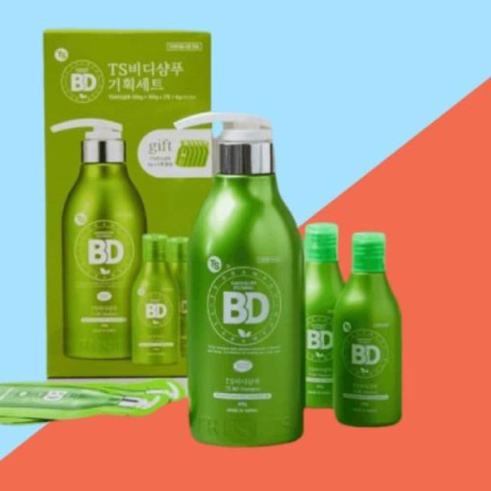 TS VDI Shampoo Beauty Salon Shampoo 500+200