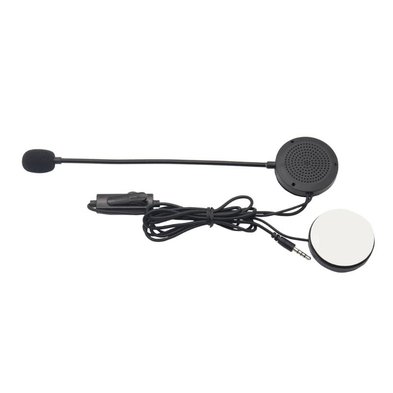 Модернизированная гарнитура с динамиками и кнопочным микрофоном Беспроводные шлемы Коммуникационные мотоциклетные шлемы Auios с переключателями