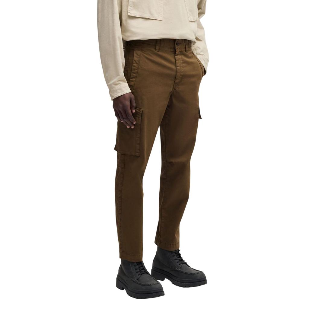 Boss Mens Sisla-8 Cargo Trousers