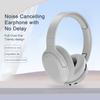 Wireless Headphones Noise Cancellation Long Battery Life Foldable Design HiFi Sound Bluetooth-compatible 5.3 Headsets