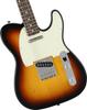 Fender Сделано в Японии Традиционный Telecaster 60-х годов Палисандровая накладка грифа 3-цветный санбёрст [Дополнительная модель добавлена в марте 2025 года].
