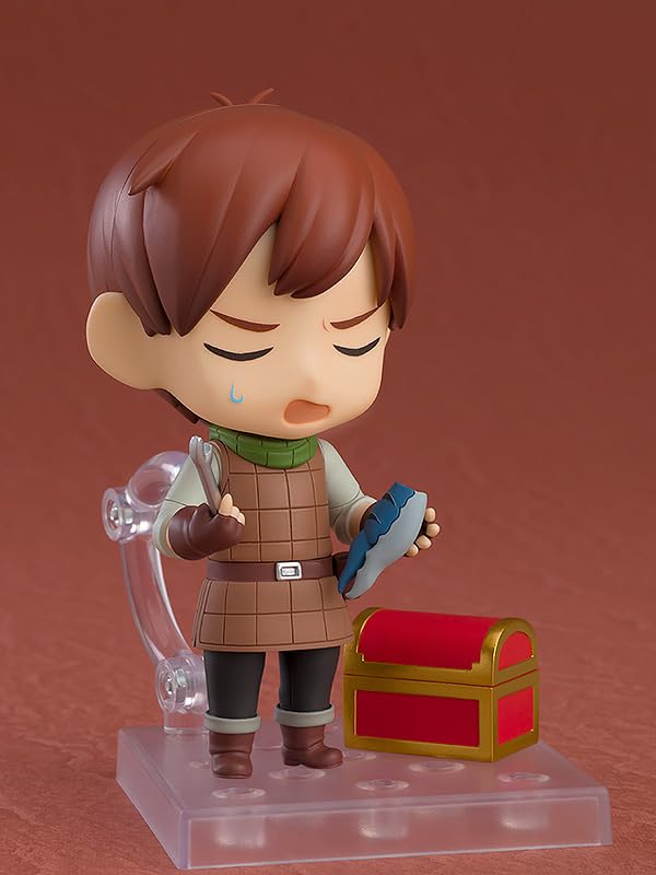 Nendoroid Dungeon Meal Chill Chuck Пластиковая окрашенная подвижная фигурка Немасштабная