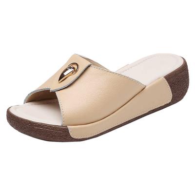 Мода 37-38 Нескользящие Летние Шлепанцы-Вьетнамки Женские Сандалии Обувь Широкой Посадки Кроссовки Спорт Tenia Обувь Sneacker