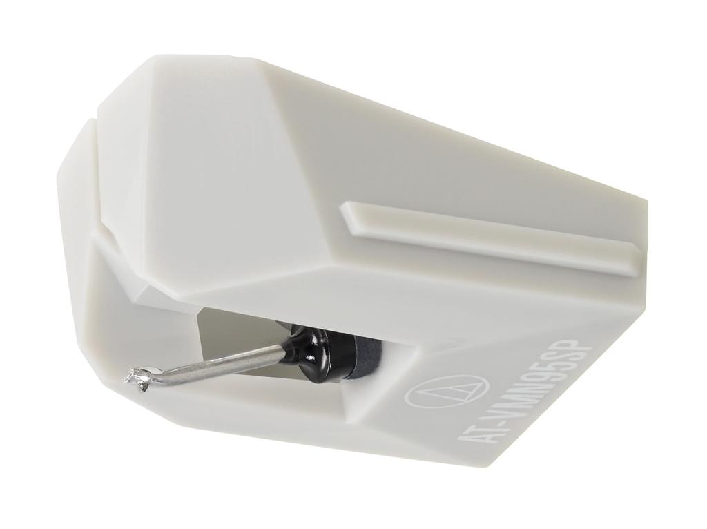 Радиус кривизны иглы для замены пластинки SP типа VM Круглая игла для соединения Audio-Technica AT-VMN95SP 3,0 мил