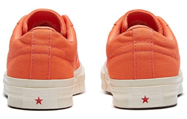 One Star Wmns Converse 'Оранжевый' Женский 564152C