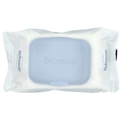 Bebesup, Влажные салфетки для детей, Sensitive, 20 шт.