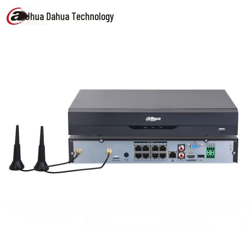 PoE сетевой видеорегистратор Dahua (NVR) Вилка серии CN (адаптер в комплекте)