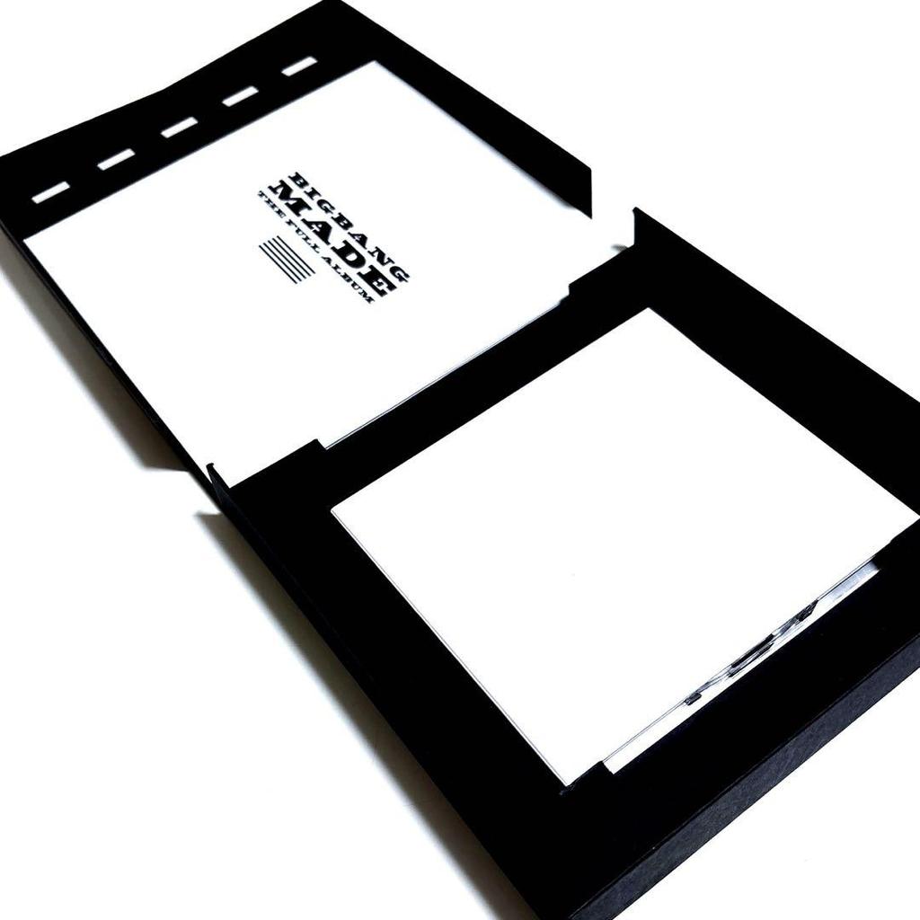 [USED] BIGBANG MADE THE FULL ALBUM (Limited Edition 3-Disc Set)