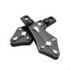 Motorcycles Foot Pegs Pedal Aluminum Alloy Board Footrests for 1200 X48 Softail Fittings