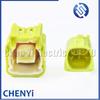 2 Pin Auto Wiring Harness Connector Car Sensor Plug Socket 7c83-0651-70 90980-12698 7283-0651-70