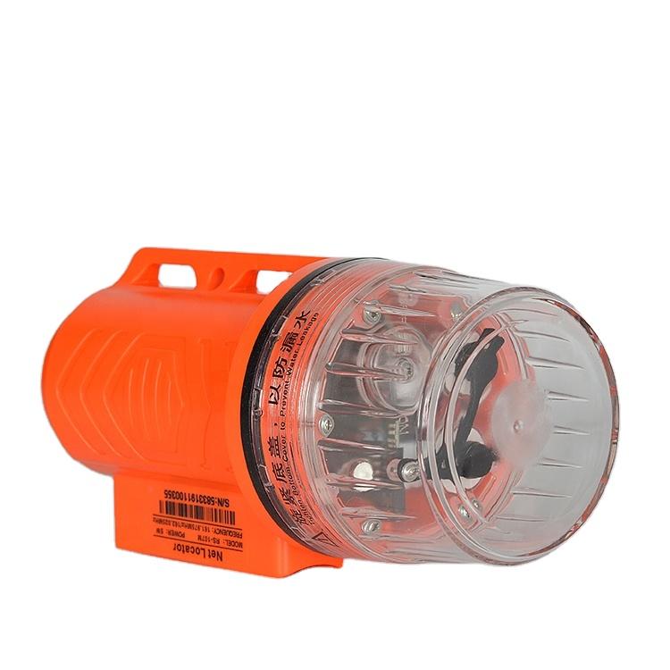 Hot Sale RS-107M AIS Bouy 5W AIS Transponder Fishing Net Buoy tracker for Fishing Net Positioning GPS Navigation IPX7 Waterproof