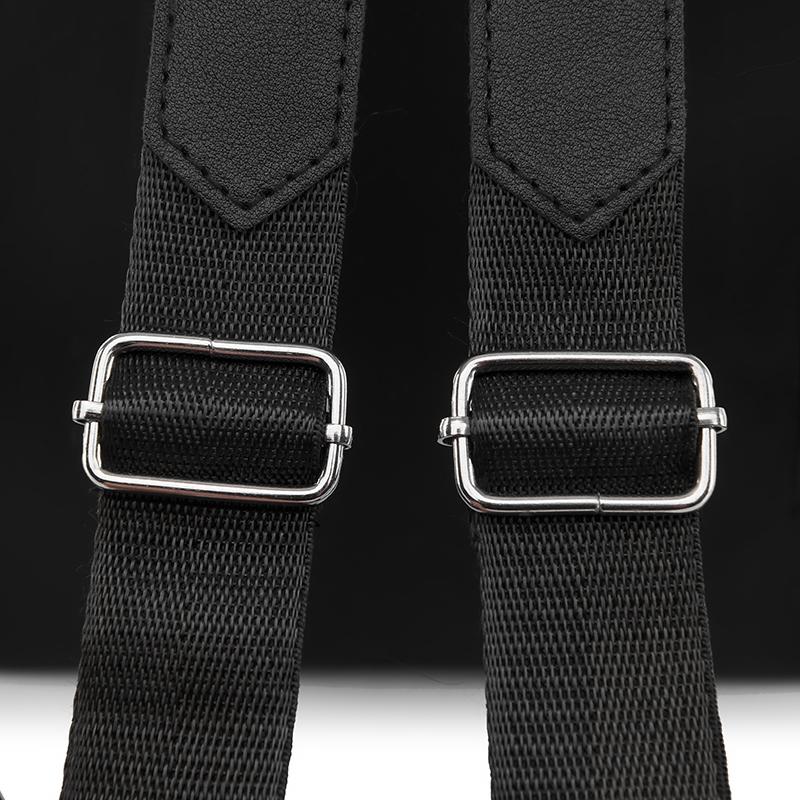 Новый большой вместительный простой стильный повседневный женский рюкзак Mochila для путешествий, дизайнерский рюкзак с кисточками, водонепроницаемая тканевая большая женская сумка на плечо