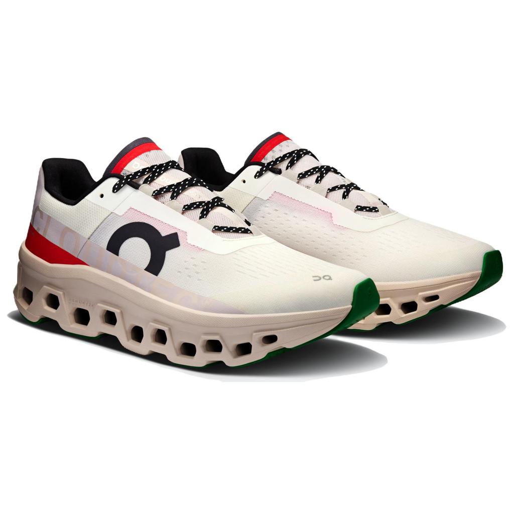 Cloudmonster Ivory Pearl Мужские кроссовки Белый 61-97655