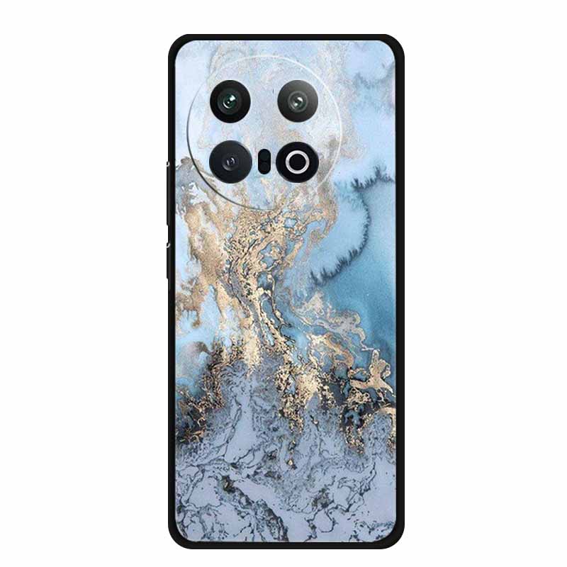 Для Vivo iQOO 13 5G Задняя крышка Чехол iQOO13 Coque Черный Силиконовый Мягкий Чехол для телефона Для Vivo iQOO 13 Чехол 6.82" Ударопрочный Funda Сумка