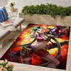 Game Lol Design Area Rug - Non-Slip, Soft & Cozy Floor Mat for Living Room, Bedroom, Office - Indoor/Outdoor Decorative Carpet