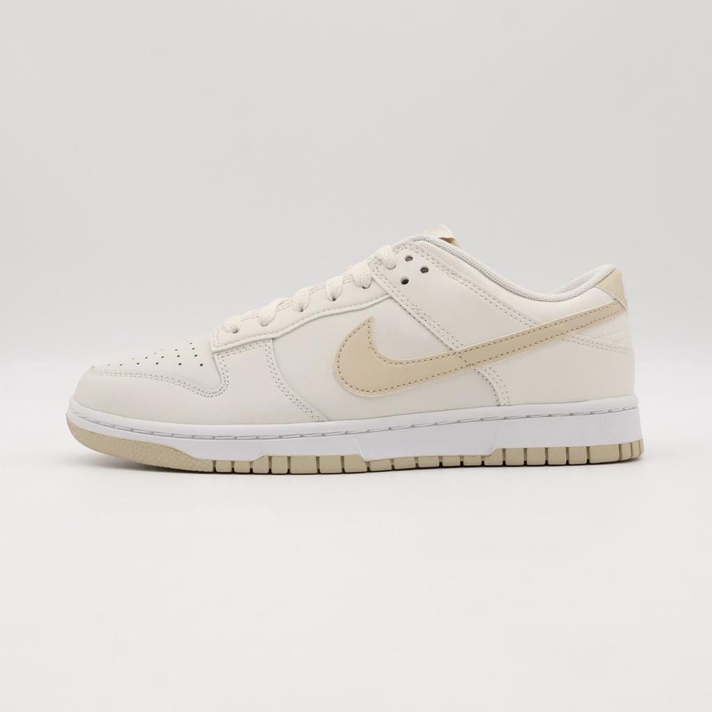 DV0831-003 Nike Dunk Low Костяной Загар Фантомный Песчаный Дрейф Слоновая Кость Бежевый Белый (Мужской)
