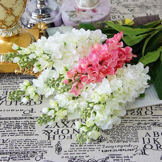 Полезный поддельный цветок, яркий, длительный, высокая имитация