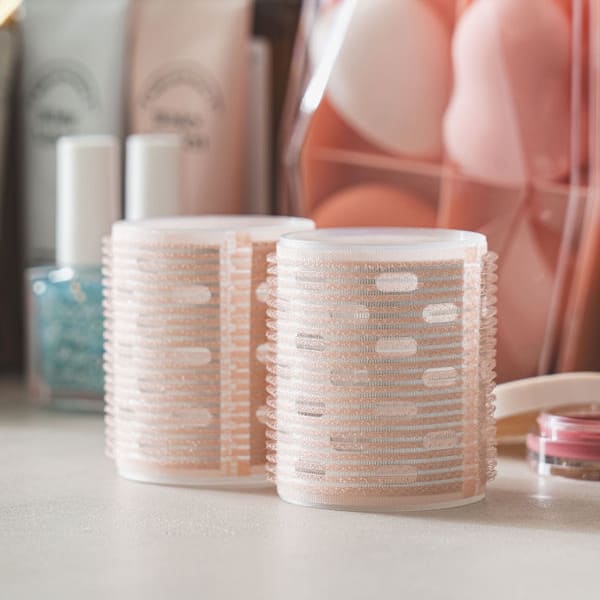 Heat Conduction Hair Roll 56 Mm (2 Packs)