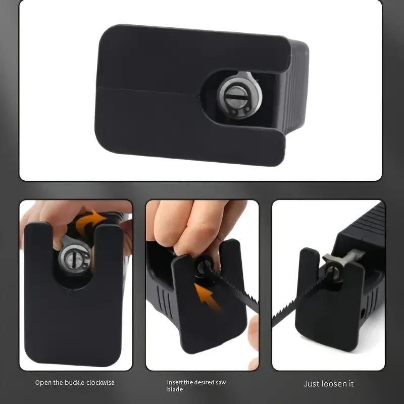 Адаптер для электрической дрели и возвратно-поступательной пилы для резки дерева, вспомогательный инструмент для лобзика для дрелей