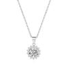 2 Carat Pendant Necklace 40+5