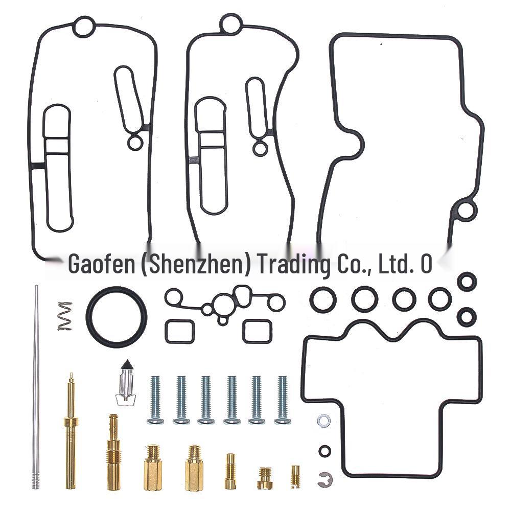 Keihin FCR MX Carburetor Repair Kit (28-41)
