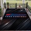 Soft Floor Carpet BFGoodrich Pattern Area Rug Decorative Mat For Home Room Decoration