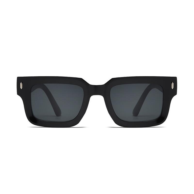 New Vintage Square Sunglasses Women Men Luxury Brand Glasses Small Rectangle Sun Glasses Female Ellipse Eyewear Uv