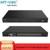 MT-viki 32-портовый цифровой KVM-переключатель с IP-удаленным доступом