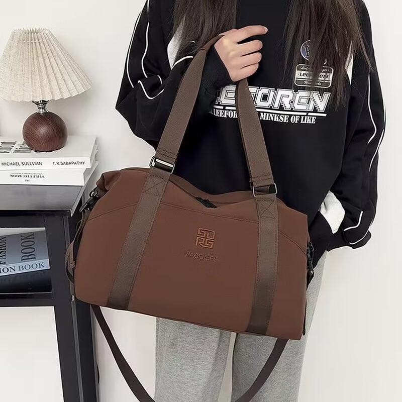 Newcity Lightweight Travel & Gym Bag