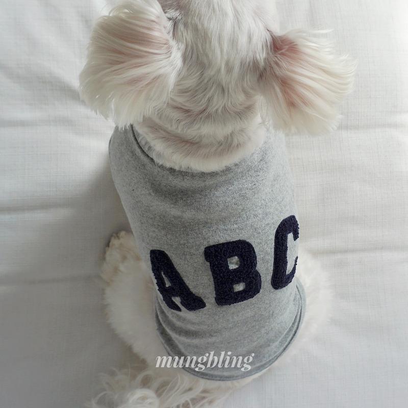 2025 New Embroidered Letter Dog Vest Small to Medium Dog Sweatshirt Winter Warmth for Pomeranians Pet Pullover