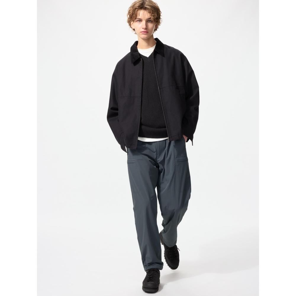 Uniqlo Теплые удобные брюки