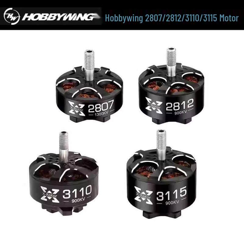 Hobbywing XRotor 2807 FPV Motor