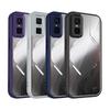 Для Infinix GT 30 Pro Чехол для телефона Infinix GT 30 Pro Чехол gt30pro Чехол с воздушной подушкой Силиконовый бампер Прозрачная матовая задняя крышка Жесткая