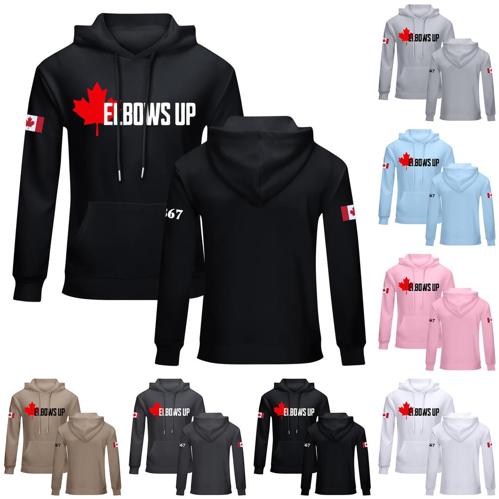 Унисекс модный повседневный свободный плюшевый пуловер с длинными рукавами и круглым вырезом с капюшоном из веревки