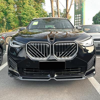 Применимо к BMW X3 G45 M Sport 2025 + передняя трендовая решетка радиатора, воздушный нож, наружные наклейки для автомобиля, аксессуары для модификации