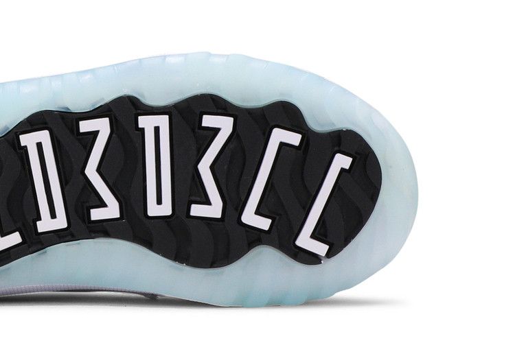 Jordan 11 Retro Low Легендарный синий (ТД)