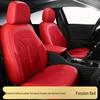 Подушка сиденья Chevrolet Malibu XL: Полный охват, Кожа и Лен, Чехол на четыре сезона для 5-местного