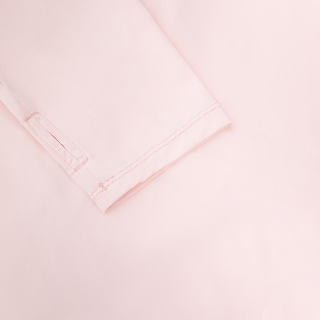 Adidas Однотонная куртка с логотипом бренда и капюшоном для защиты от солнца, женские куртки розового цвета IT2489