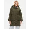 Down Jacket MAX&Co. Chiudere 74940523 Green Regular Fit